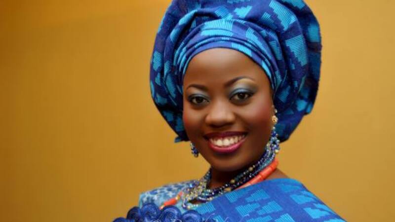 david njoku’s wife