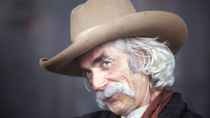 what disease does Sam Elliott have