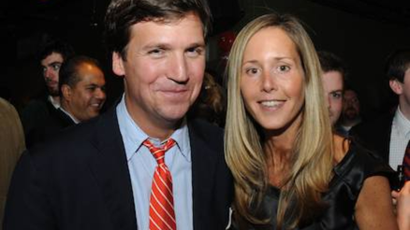 Salary Tucker Carlson Wife: A Comprehensive Biography