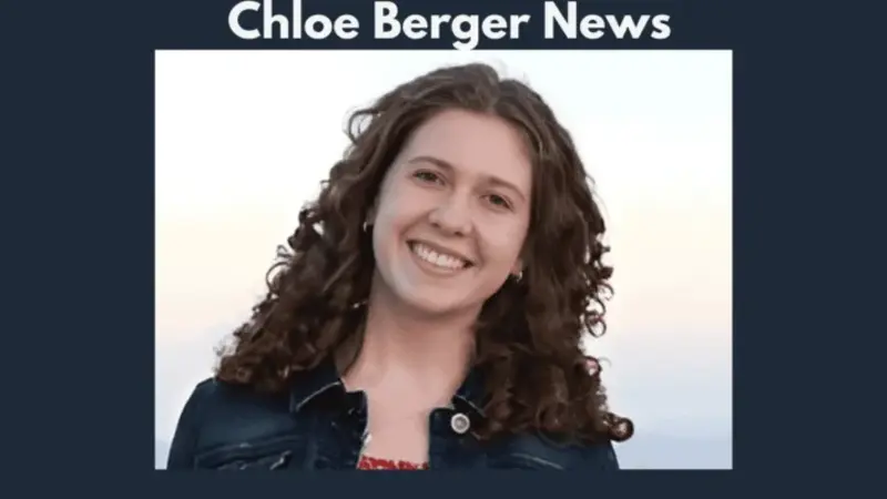 chloe berger news