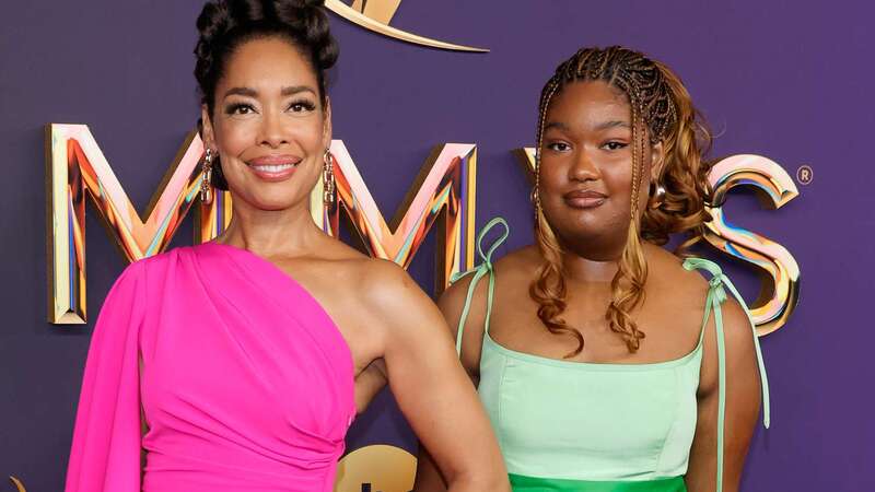 gina torres daughter adopted