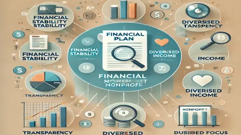 Jones Financial Plan For Nonprofit Organizations