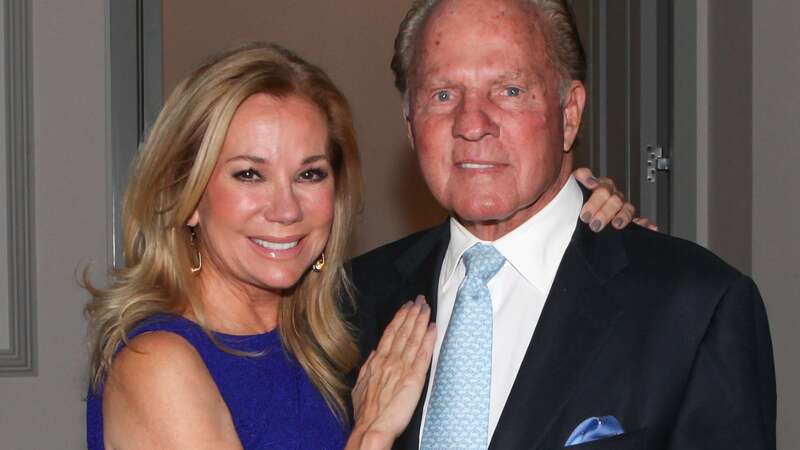 kathie lee gifford new partner